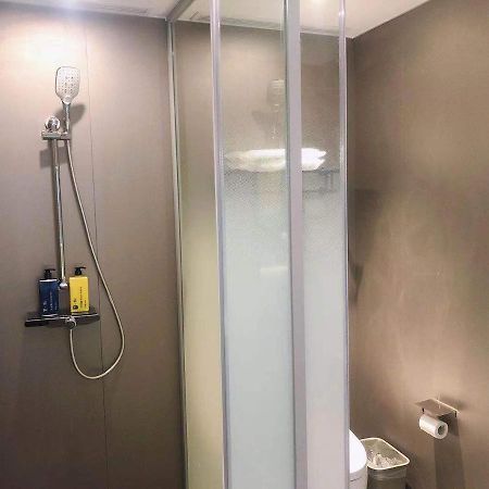 7Days Inn Shanghai Yichuan Road Xangai Exterior foto