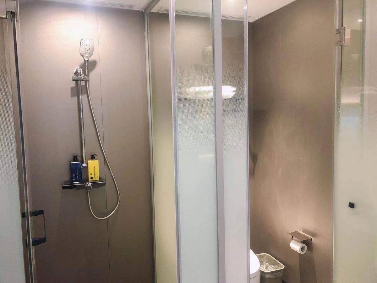 7Days Inn Shanghai Yichuan Road Xangai Exterior foto